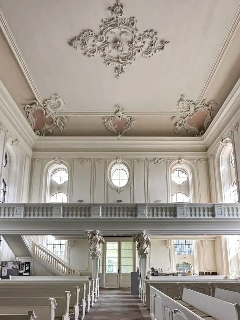 ⛪ 루트비히 교회(루트비히스키르헤)